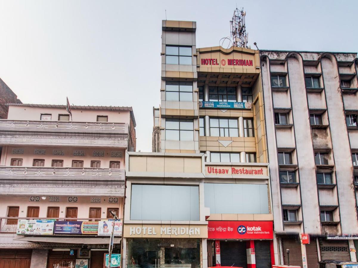 Oyo 24171 Hotel Meridian Jamshedpur Εξωτερικό φωτογραφία