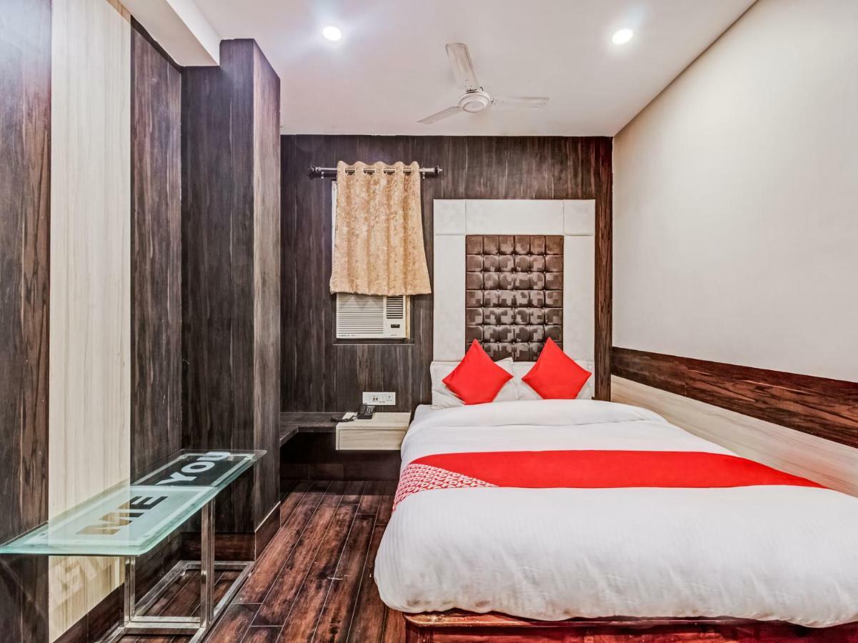 Oyo 24171 Hotel Meridian Jamshedpur Εξωτερικό φωτογραφία