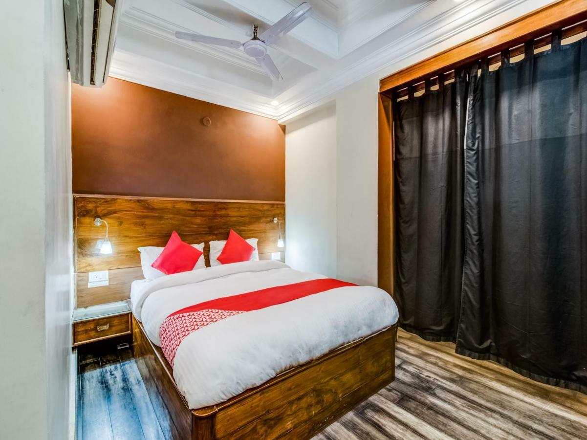 Oyo 24171 Hotel Meridian Jamshedpur Εξωτερικό φωτογραφία